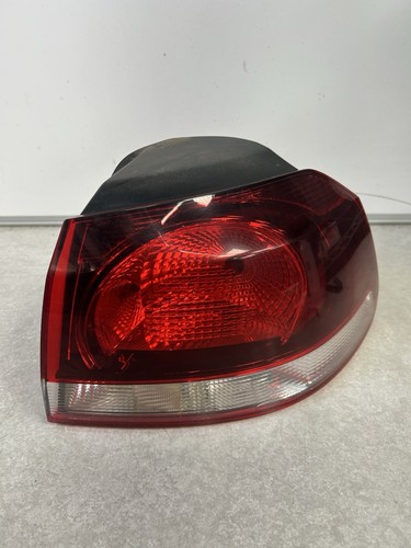 2008 2012 golf mk6 rear - 2008-2012, vw