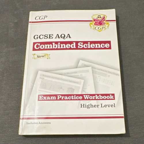 Cgp gcse aqa combined - cgp,