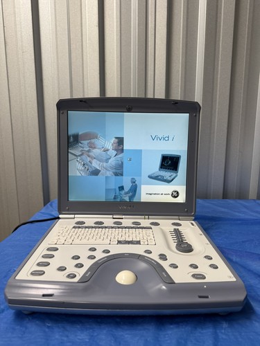 Vivid portable ultrasound - ge,