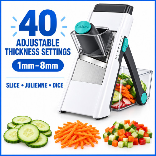 Cuisinart precisionslice - cuisinart,