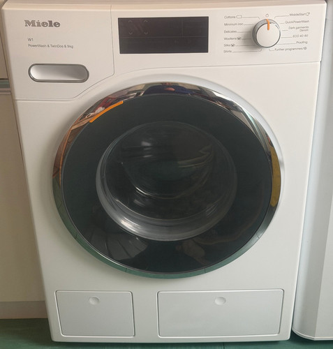Miele wwi860 wcs - wwi860, w1