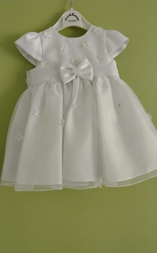 Girls dress white 3 - girls,