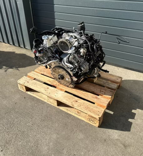 Used engine motor - used,