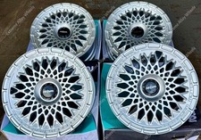 19" S LHR-M Alloy Wheels Fits