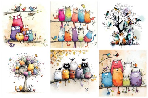 Friends together cardmaking - friends,