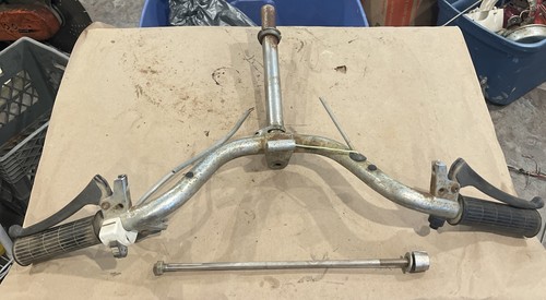 1968 honda p50 moped - moped, oem