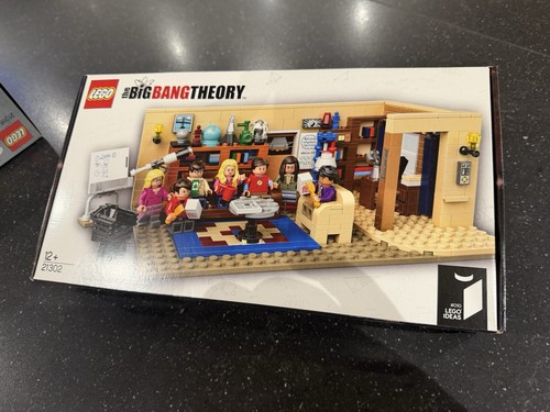 Lego ideas the - lego, theory