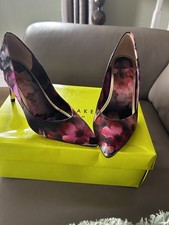 BNIB Ted Baker Charmesa Floral