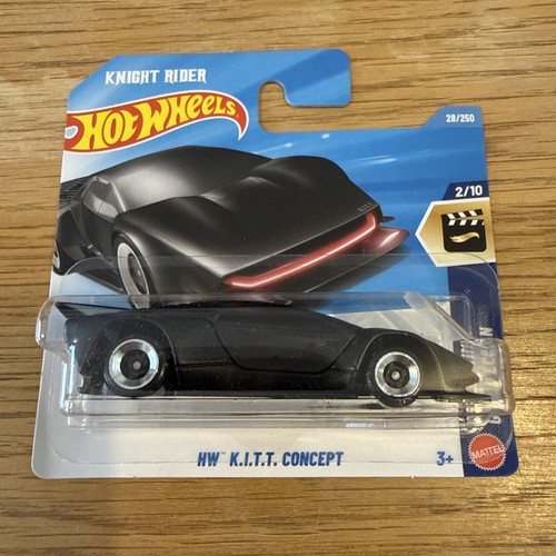 Hot wheels screen - hot, 1:64