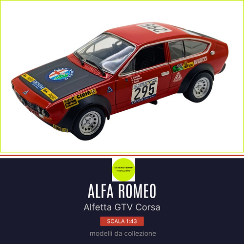 Alfa romeo alfetta gtv - alfetta,