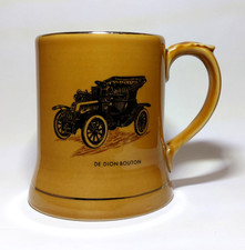 Vintage Wade Veteran Cars