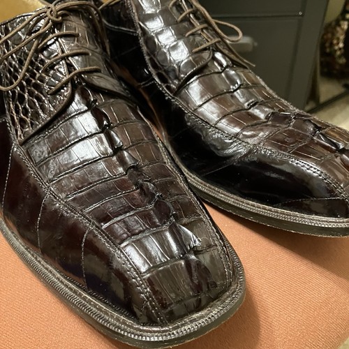 Belvedere genuine crocodile - belvedere,