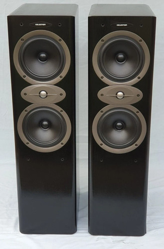 Pair vintage celestion - pair, 150w