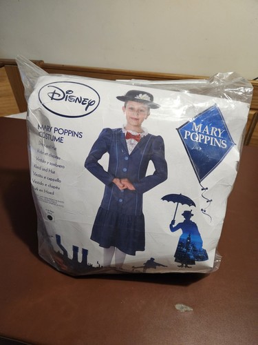 Mary poppins costume size - poppins,