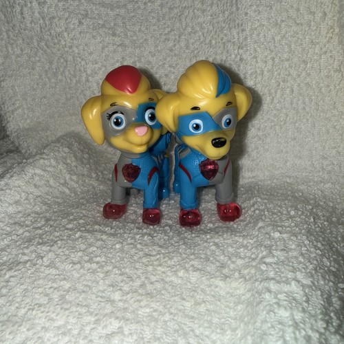 Paw patrol mighty - paw, pups