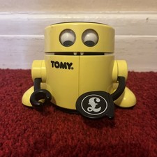 Tomy Mr Money Box 1987