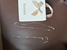 Verona Jewellery Set Brand New Never Worn 925 Silver Women