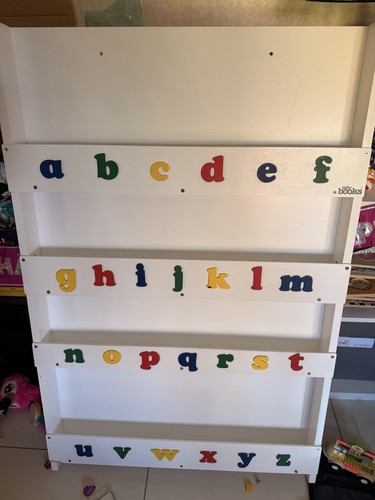 Tidy books children white - children's,