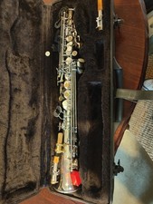 straight-body soprano