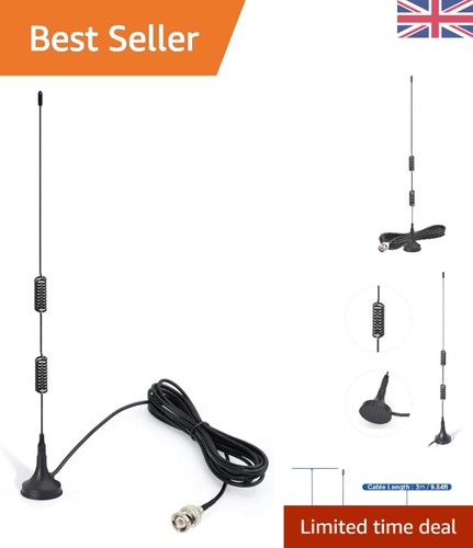 High performance vhf - vhf, uhf