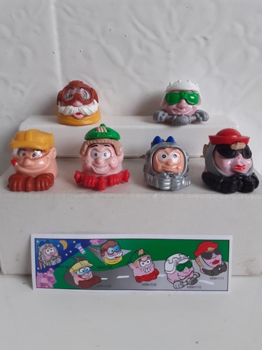Kinder surprise toys 6 - kinder,