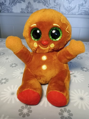 Gingerbread man plush soft - man, toy