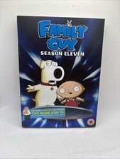 Family Guy Season 11