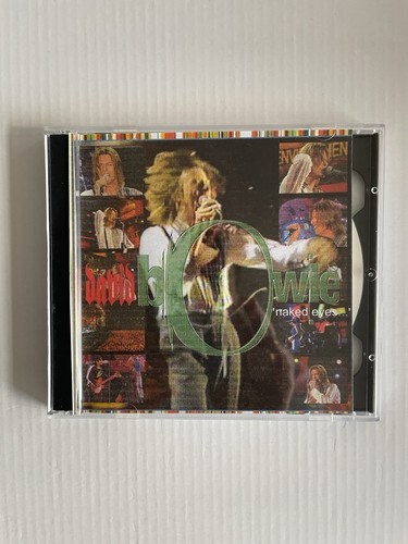 David bowie naked eyes - bowie, “naked