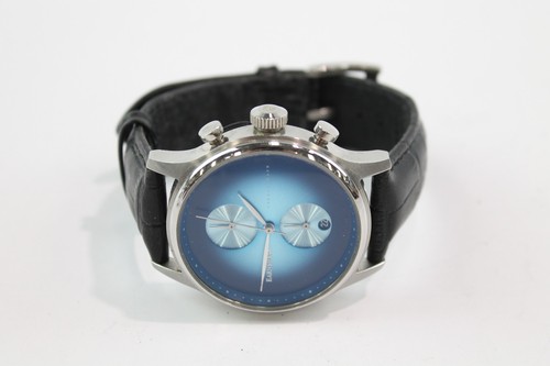 Earnshaw chronograph watch - chronograph,