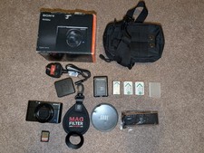 Sony Cyber-Shot DSC-RX100M4
