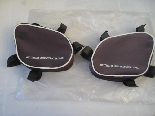 Pair motorcycle crash - bar, tool
