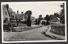 Postcard East Lockinge nr