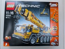 Lego 42009 Mobile Crane MK II