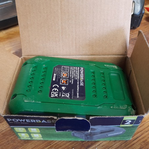 Powerbase 18v 5ah lithium - powerbase,