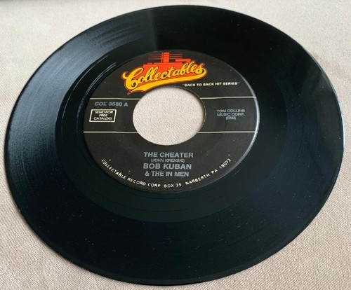 Bob kuban the men - kuban,