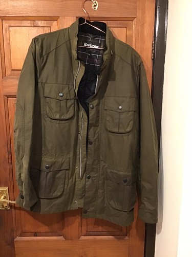 Barbour corbridge mens xxl - corbridge,