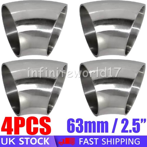 63mm 304 stainless - 4*,