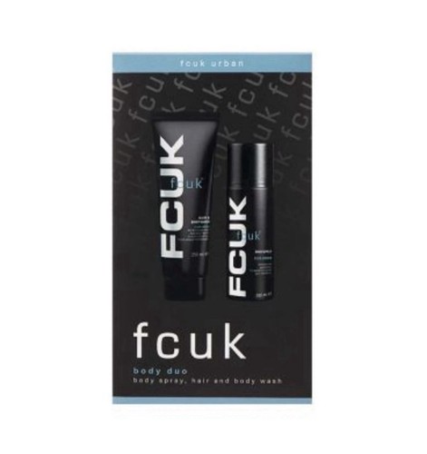 Fcuk urban body duo set - urban,