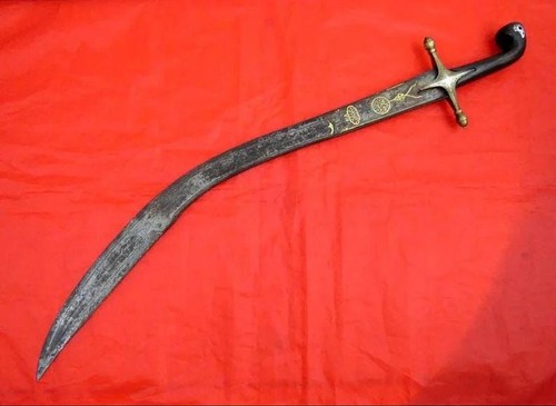 Ottoman kilij sword replica - ottoman,