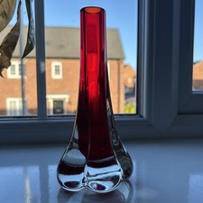 Whitefriars Elephant foot ruby