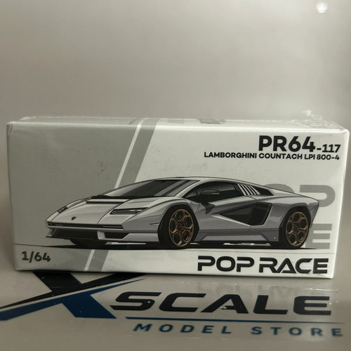 Pop race 117 lamborghini - race, #117