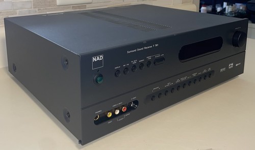 Nad 761 surround sound - surround, audio