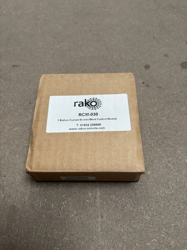 Rako rcm 030 wireless - rako,