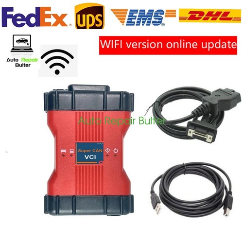 Vcm2 diagnostic scanner fits - diagnostic,