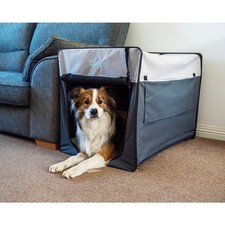 Henry Wag Folding Fabric Travel Crate Large In Excellent used condition
