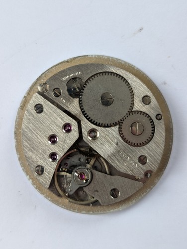 Vintage unitas 6497 - unitas,