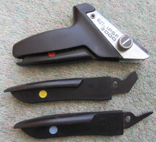 Eclipse 2000 Goscut Vintage Sheet Metal Laminator Cutter