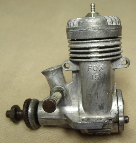 Fox glow engine - glow,