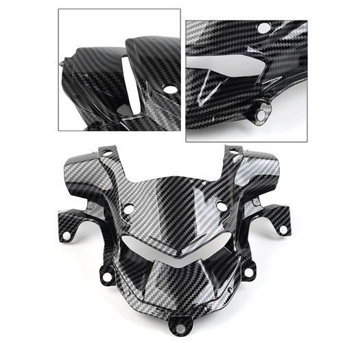 Front upper turn signal - turn, hood