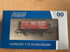 OO DAPOL LANCASHIRE MINING